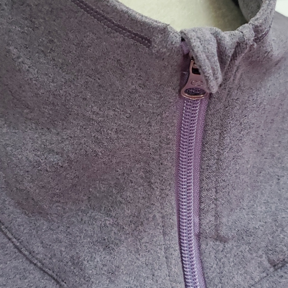 Zip Up Active Jacket - image 4